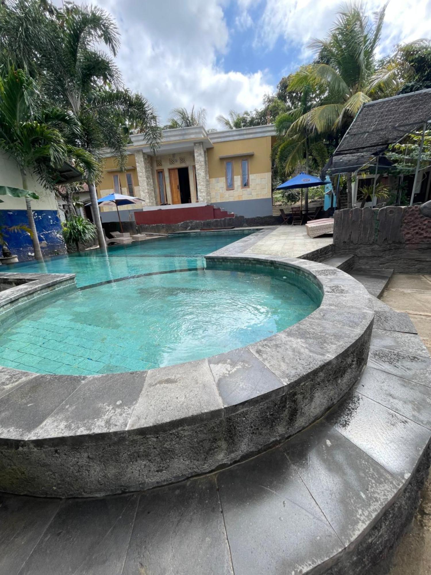 Tri Putri Homestay Kuta  ภายนอก รูปภาพ