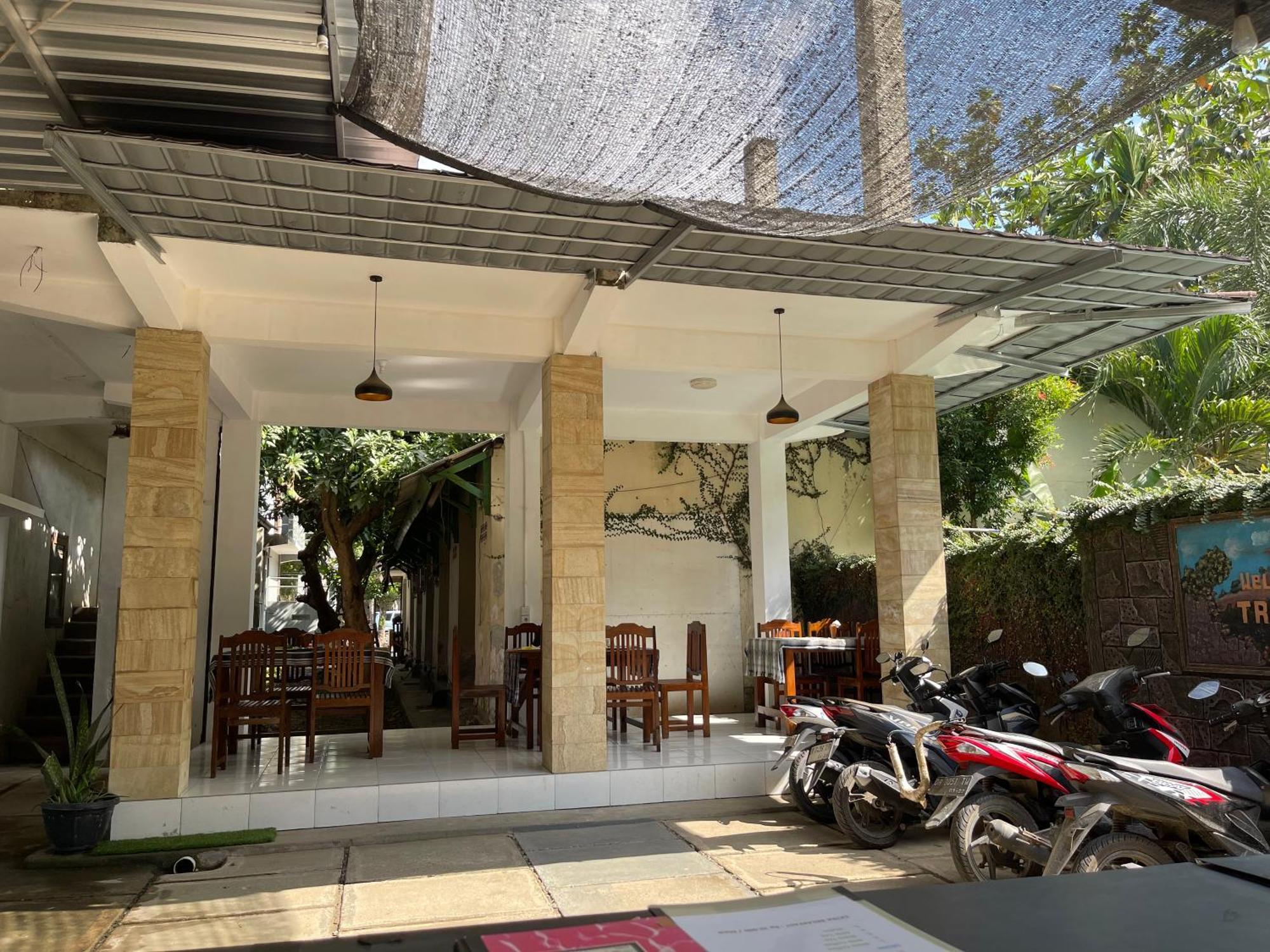 Tri Putri Homestay Kuta  ภายนอก รูปภาพ