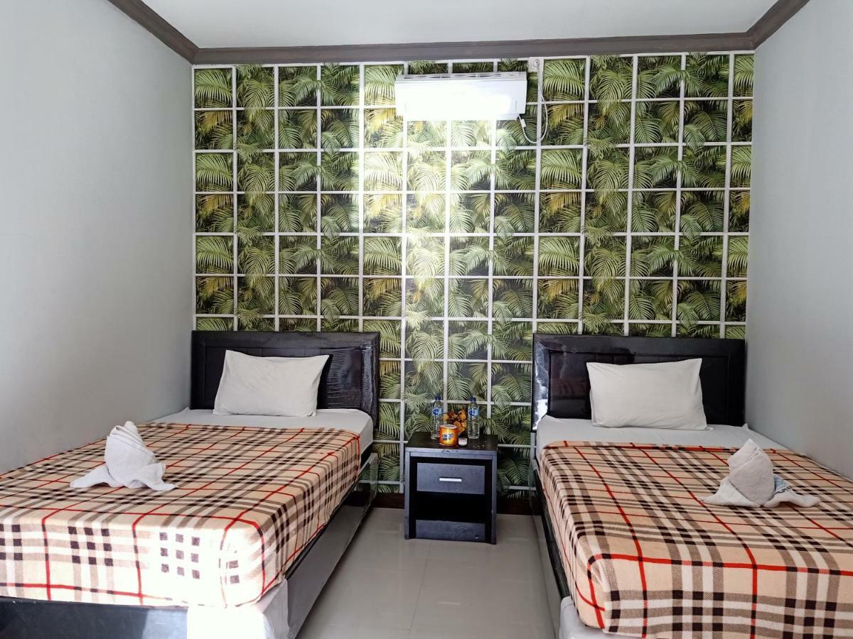 Tri Putri Homestay Kuta  ภายนอก รูปภาพ